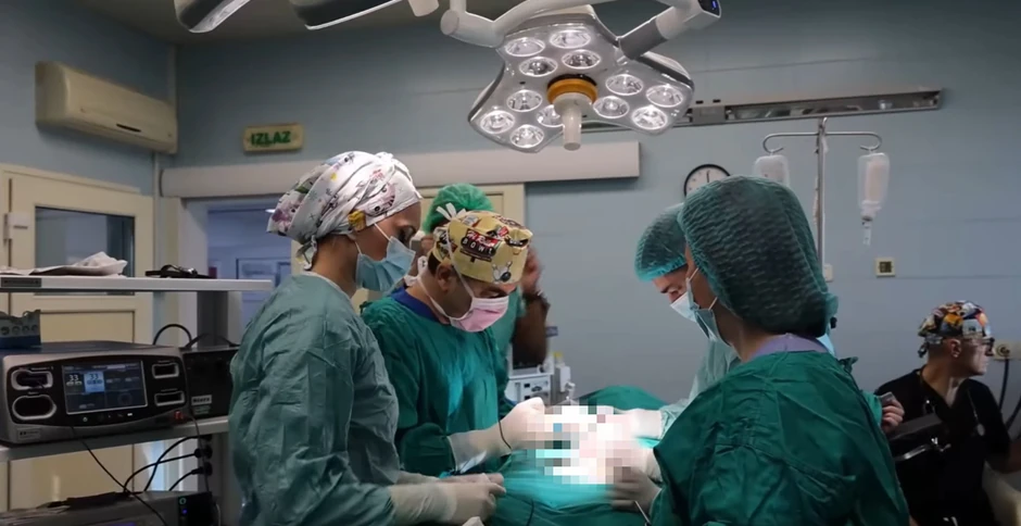 Nikolina Kovačević promenila pol