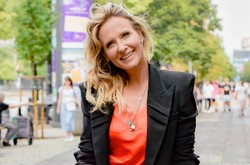 W życiu zakochanej Patrycji Markowskiej szykują się zmiany. Co planuje?