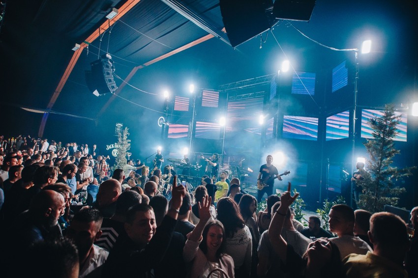 Kopaonik, ski opening