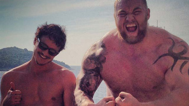 "Gra o tron": Oberyn Martell i Gregor Clegane poza planem