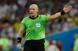 Marciniak wraca do domu. Polski arbiter już nie poprowadzi meczu na mundialu