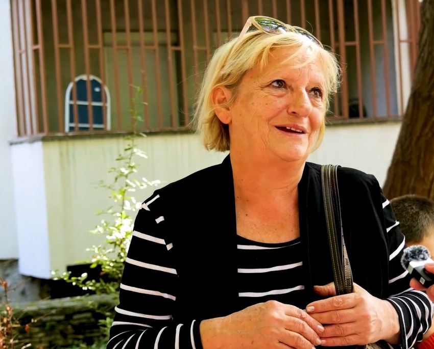 Željko Samardžić, emisija "Metar moga sela"