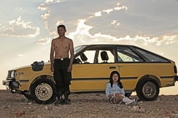 "Heli": Męskość okaleczona