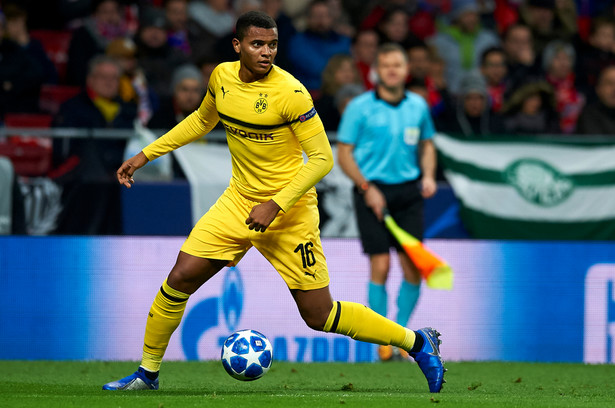 Manuel Akanji