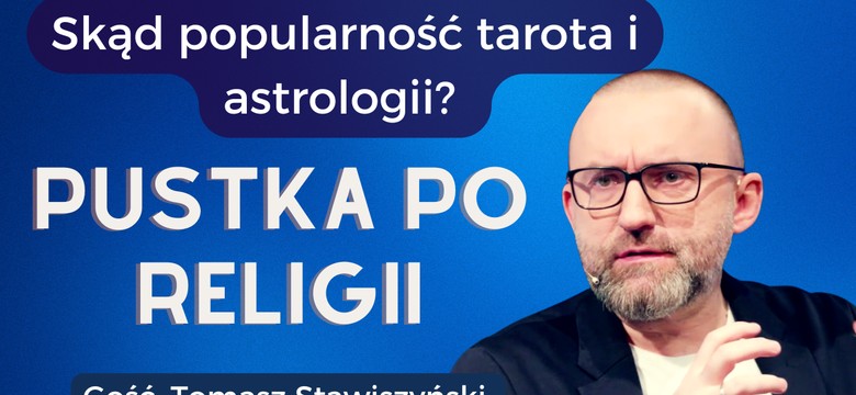 Powrót do chrześcijaństwa? Nauka i racjonalność to za mało [WYWIAD]