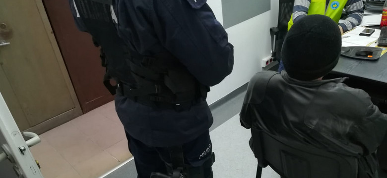 Toruń. Policja ujęła seryjnych włamywaczy