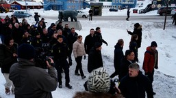 wizyta premier danii w nuuk. wsparcie dla grenlandii w konflikcie z us