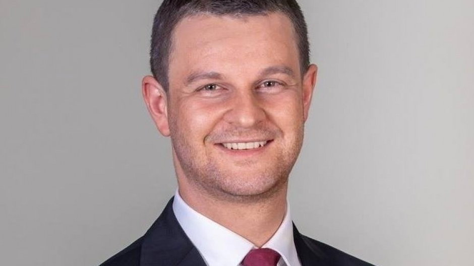 Burmistrz Marcin Ratułowski