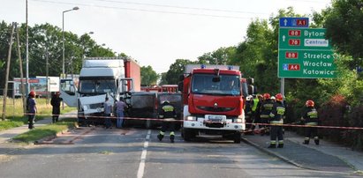 Szkolił polską kadrę, zginął w wypadku. Jego 5-letni synek cudem przeżył