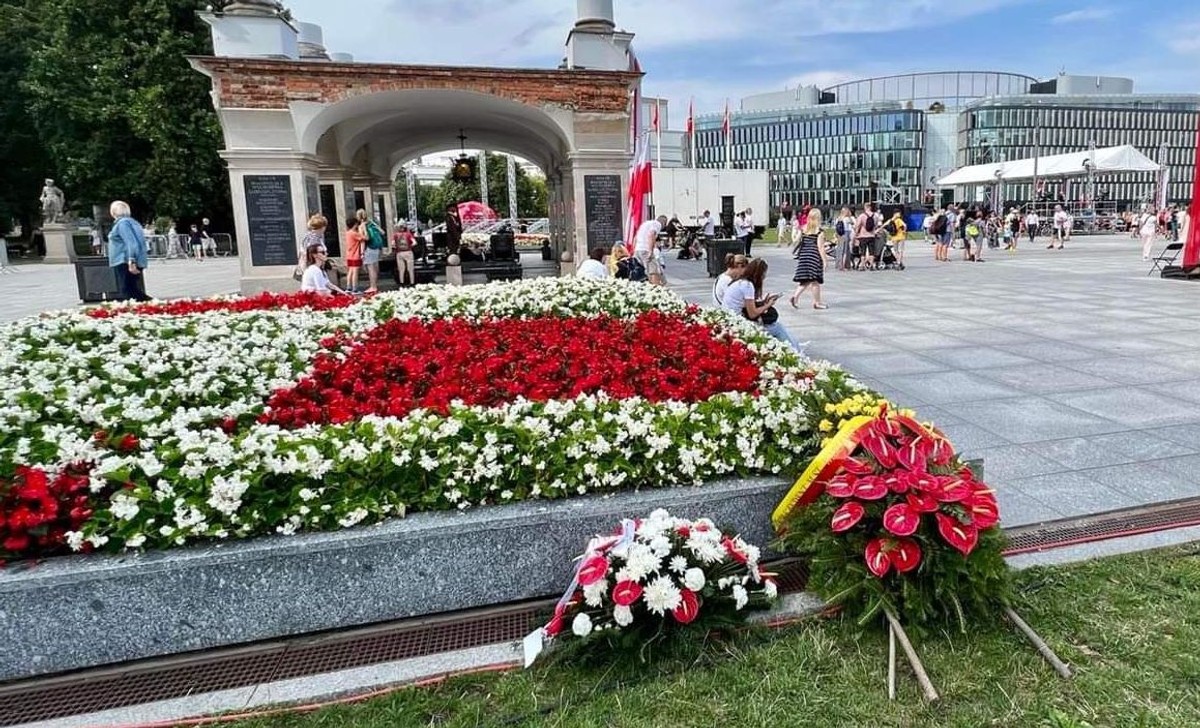 Zdjęcie zamieszczone przez Michała Szczerbę