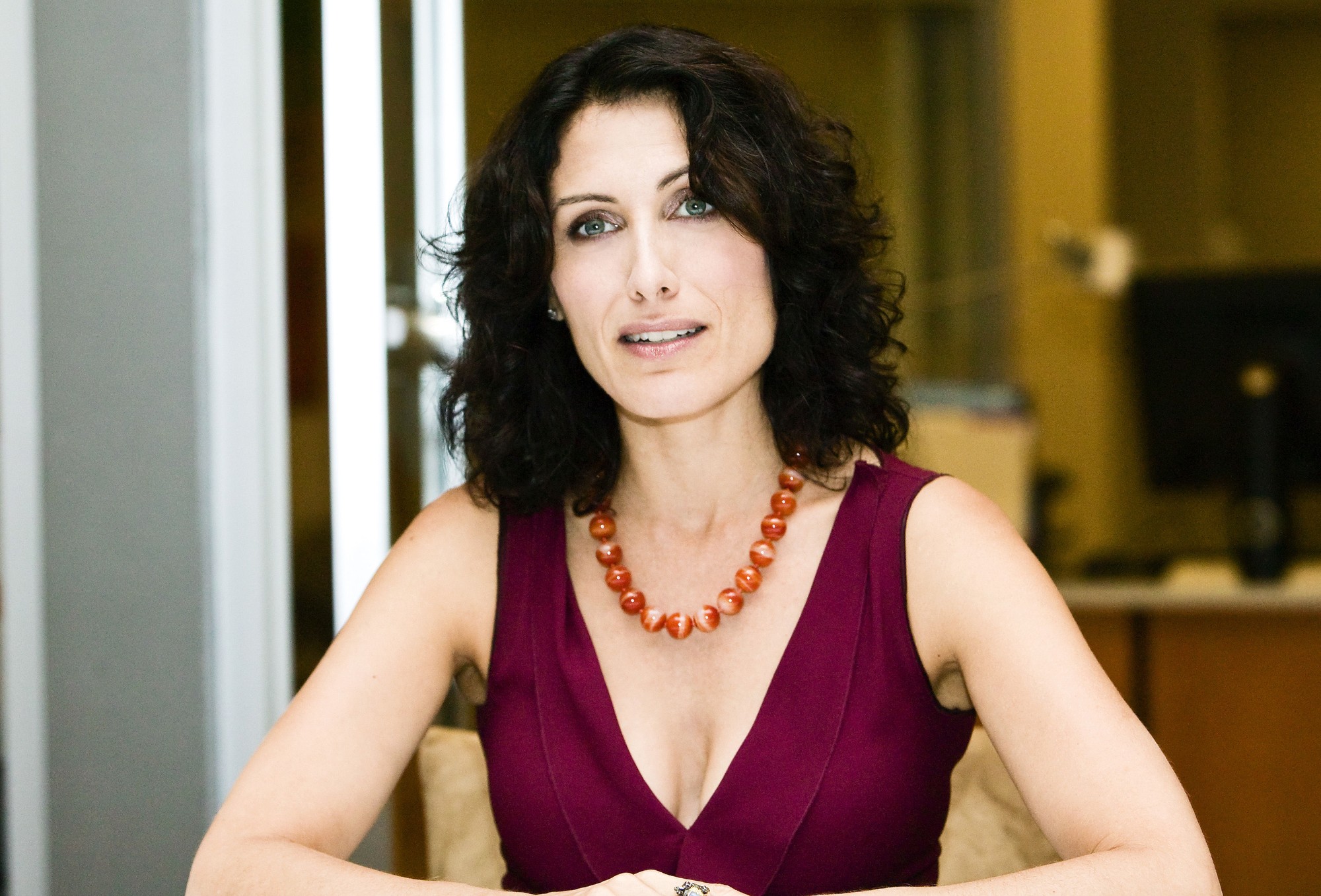 Lisa Edelstein stvárnila rolu doktorky Lisy Cuddy.