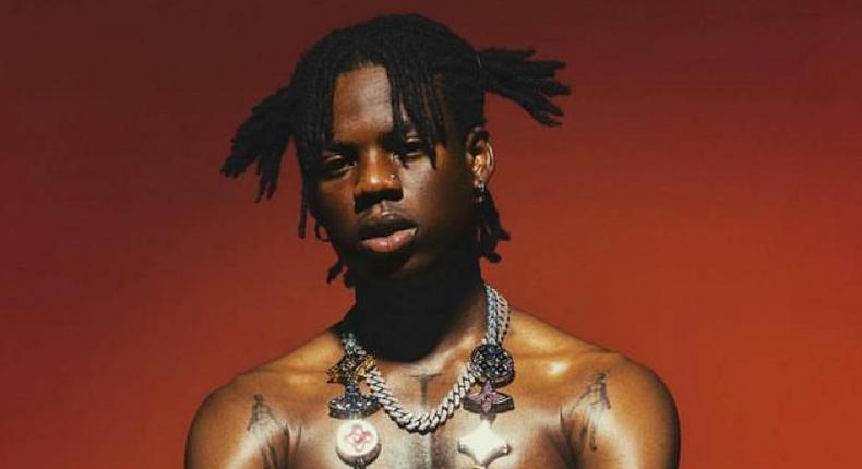 Rema's 'Calm Down' spends 39 weeks on top spot of Billboard Afrobeats Chart