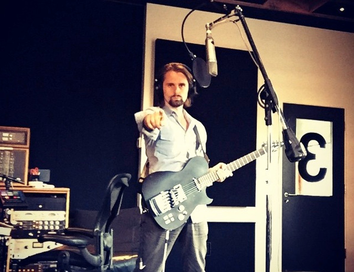 Tak powstają hity. Muse podglądany w studio