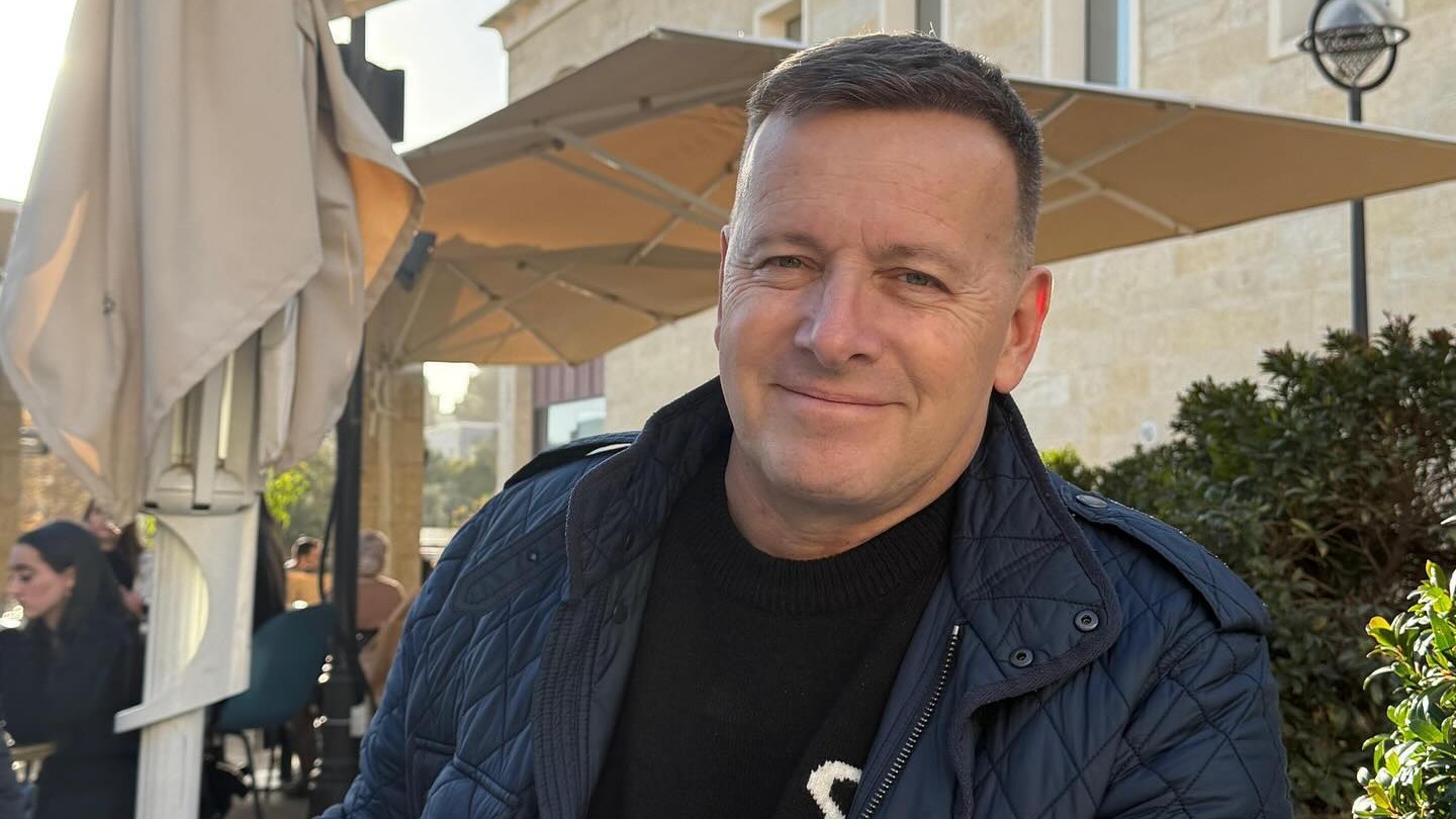 Podnikateľ a politik Boris Kollár.