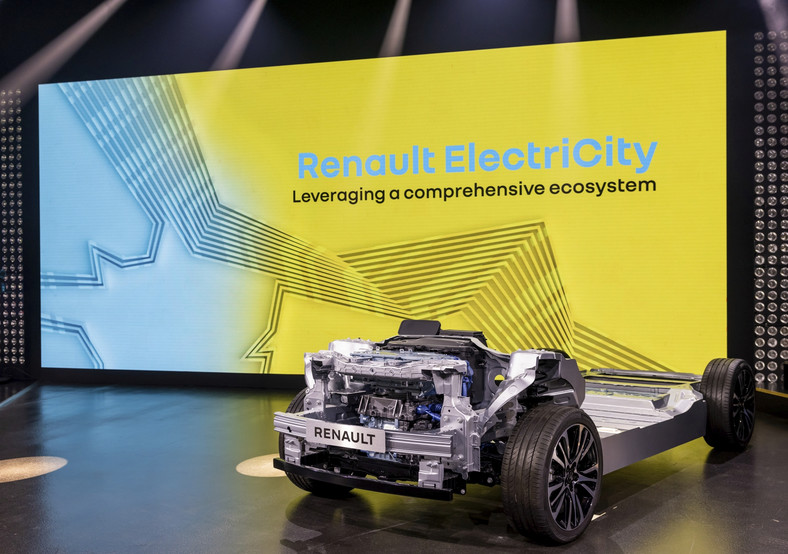 Renault eWays - elektryczna strategia koncernu
