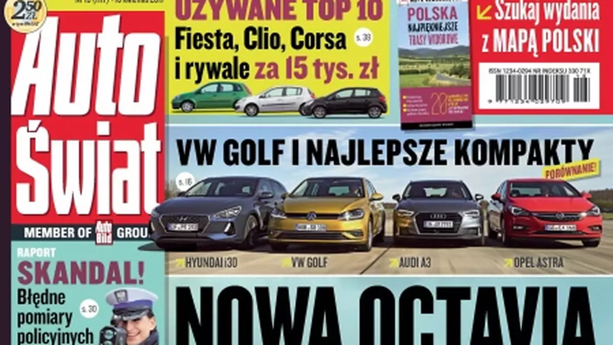 Auto Świat 15/2017