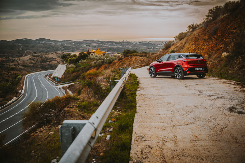 Renault Megane E-Tech