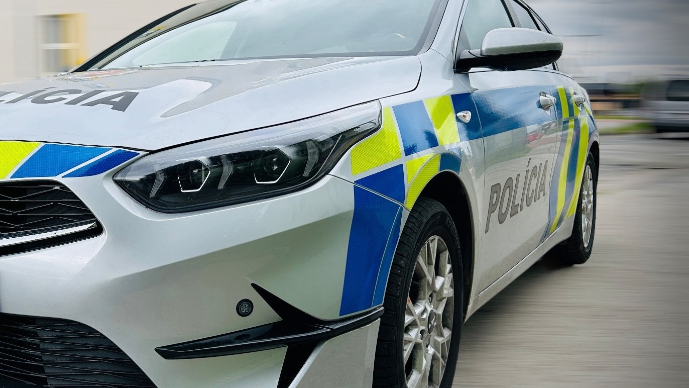 Polícia nehodu vyšetruje. (ilustračné foto)