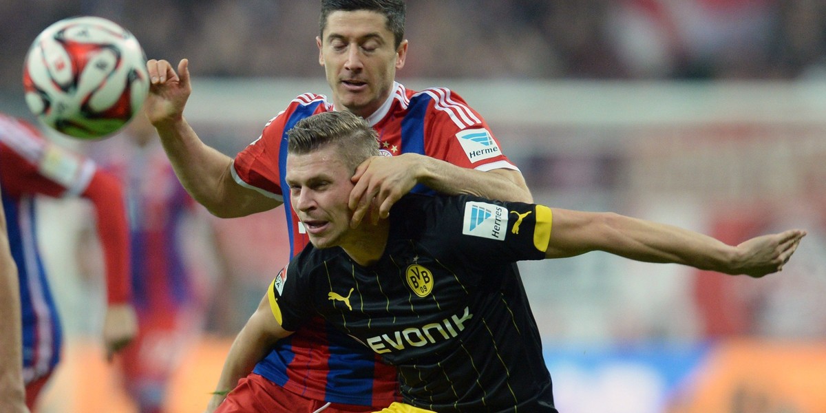 Bayern Monachium, Borussia Dortmund