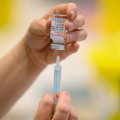 Moderna: dawka przypominająca szczepionki wywołuje reakcję na wariant Omikron