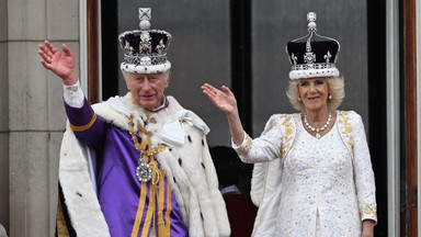 Król Karol III i królowa Kamila w amerykańskim "Idolu". Zabawne nagranie obiegło sieć