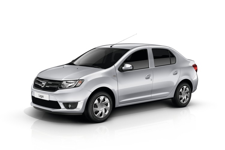 Dacia logan