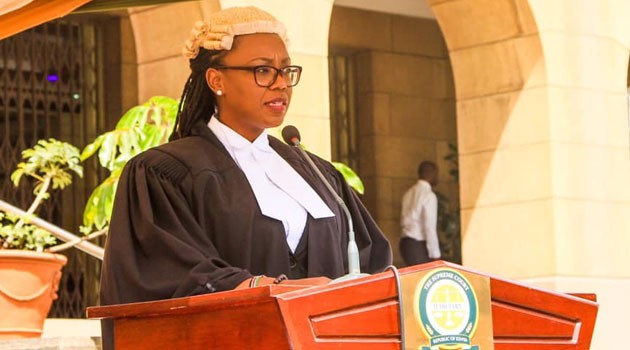 LSK CEO Mercy Wambua