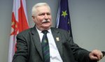 Wałęsa: kazałem zrzucić wicepremiera ze schodów