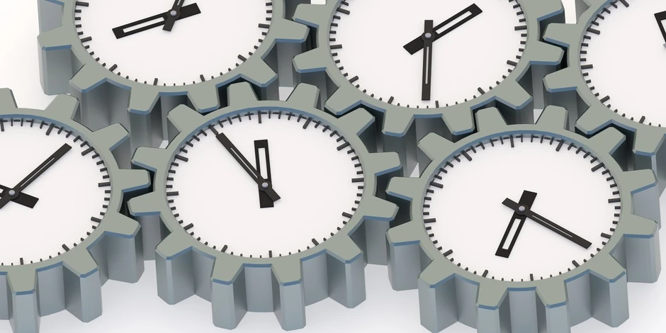 Različite vremenske zone su poslovna odluka