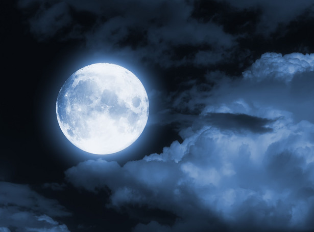 Spójrz dziś w niebo! Superksiężyc zapewni nocny spektakl