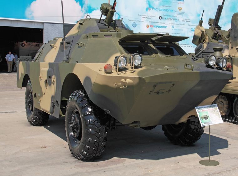 BRDM-2