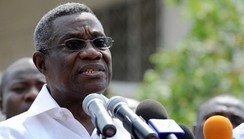 Atta Mills was a distinguished man who served Ghana with humility — Mahama