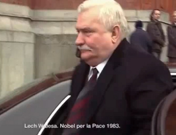 Lech Wałęsa ponownie gwiazdą reklamy