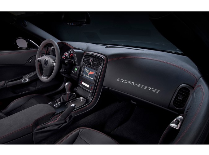 Corvette Z06 dla uczczenia 100. urodzin Chevroleta