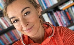 Wojciechowska pokazała swoje zdjęcie sprzed 25 lat, kiedy zaczynała pracę