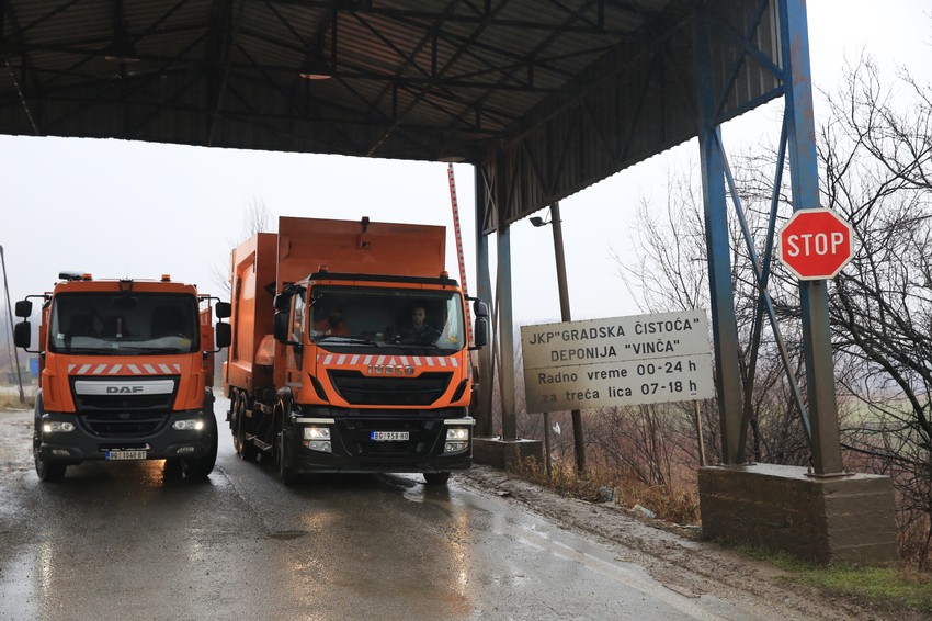 "Gradska čistoća" baš poželjna
