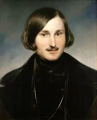 N.Gogol_by_F.Moller_(1840,_Tretyakov_gallery)