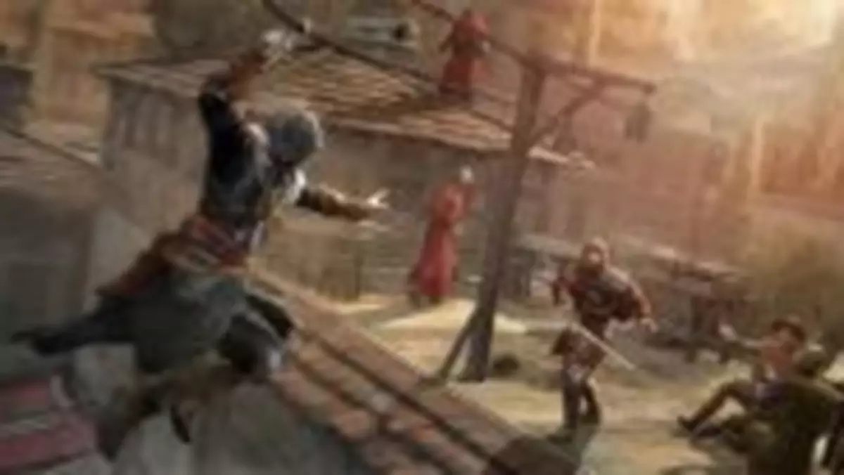 Ezio ma czerwone ręce na nowym zwiastunie AC: Revelations 