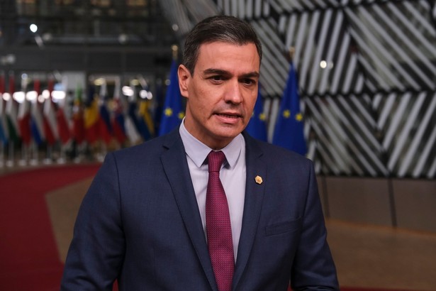 Pedro Sanchez