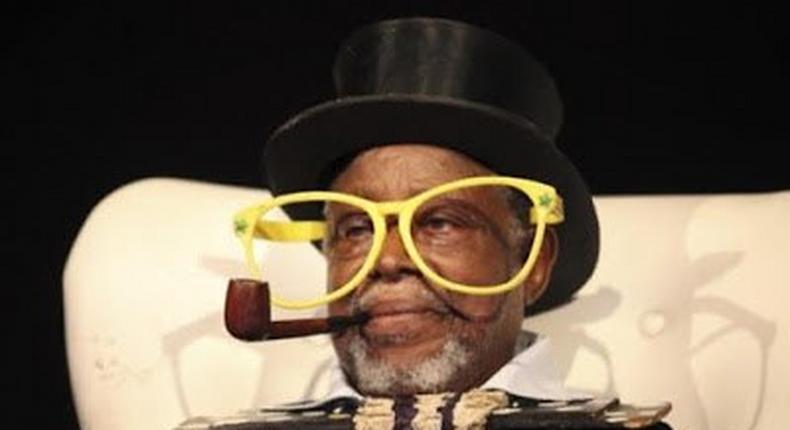 Veteran actor, Baba Sala, said to be recovering after being rushed to the hospital