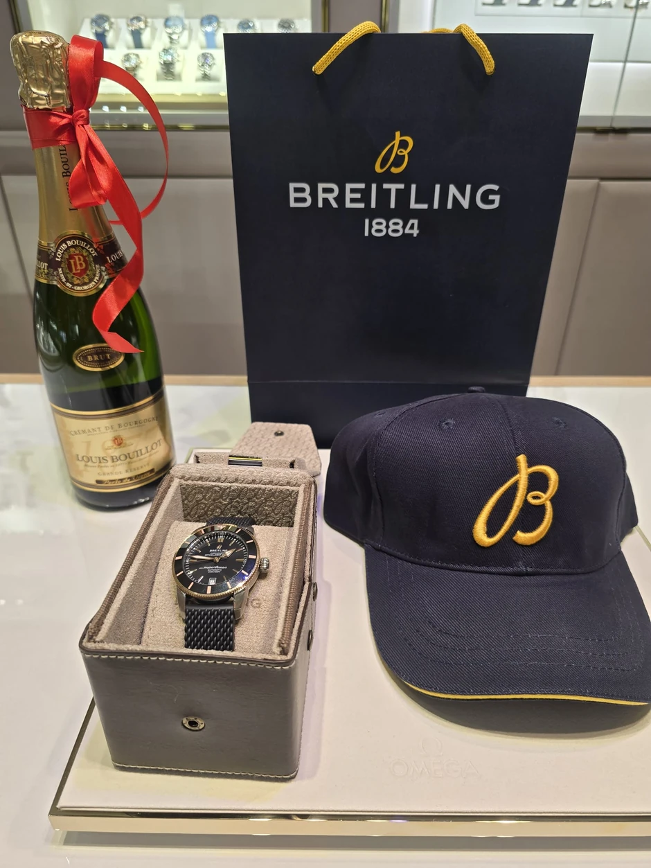 Jovana Jeremić Draganu poklonila skupoceni sat