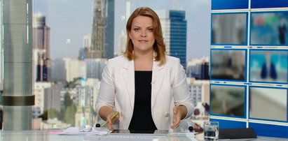 Małgorzata Świtała znika z Polsat News! Powód? Ukrywała go za stołem