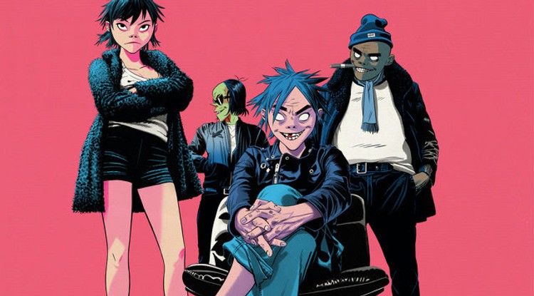 20 éves a Gorillaz! Erre számíthatunk tőlük