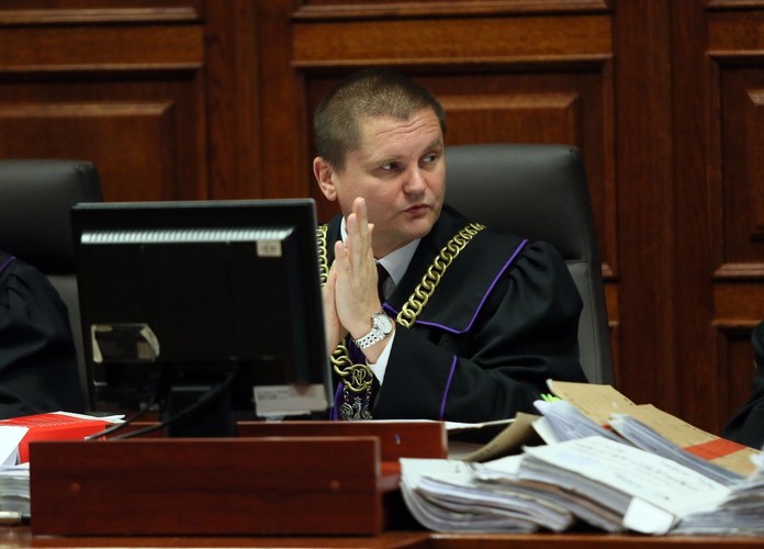 Proces w sprawie zabójstwa Marka Papały