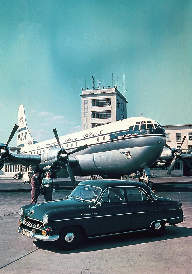 Opel: letnie romanse od 50. lat minionego stulecia (fotogaleria)