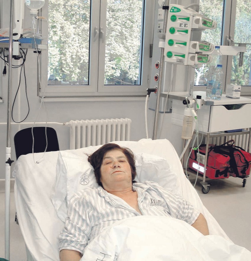 Odlučila bez razmišljanja: Draganina majka Živana Jovanović