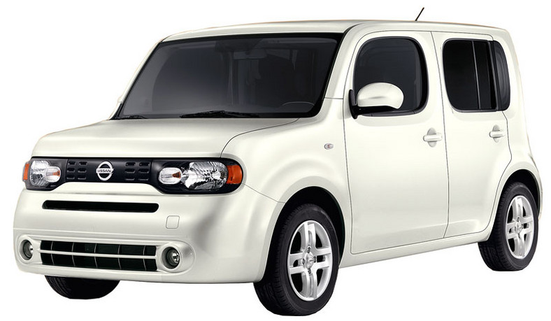 Los Angeles 2008: Nissan Cube - nowy globalny model