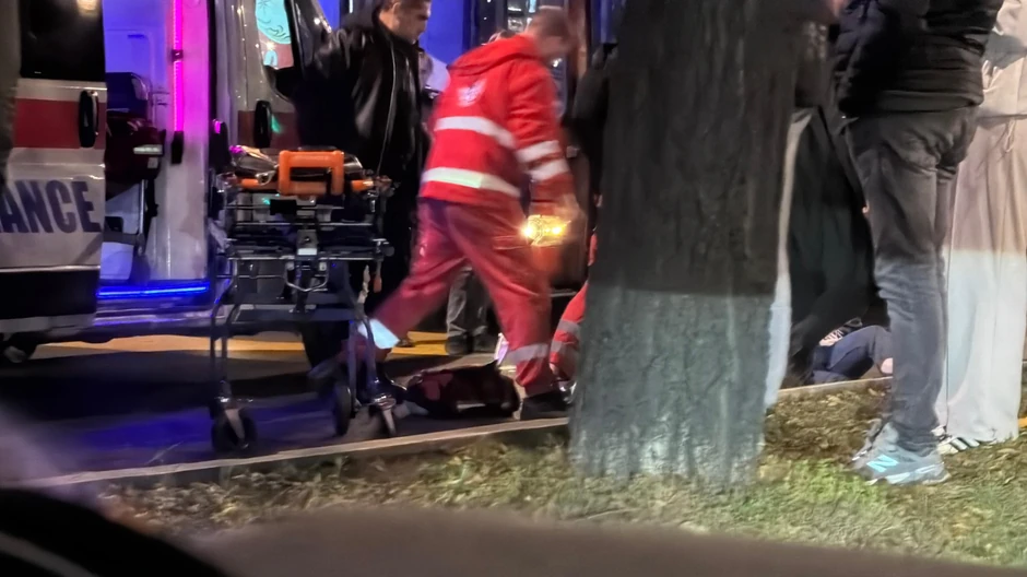 Nesreća u Vojislava Ilića