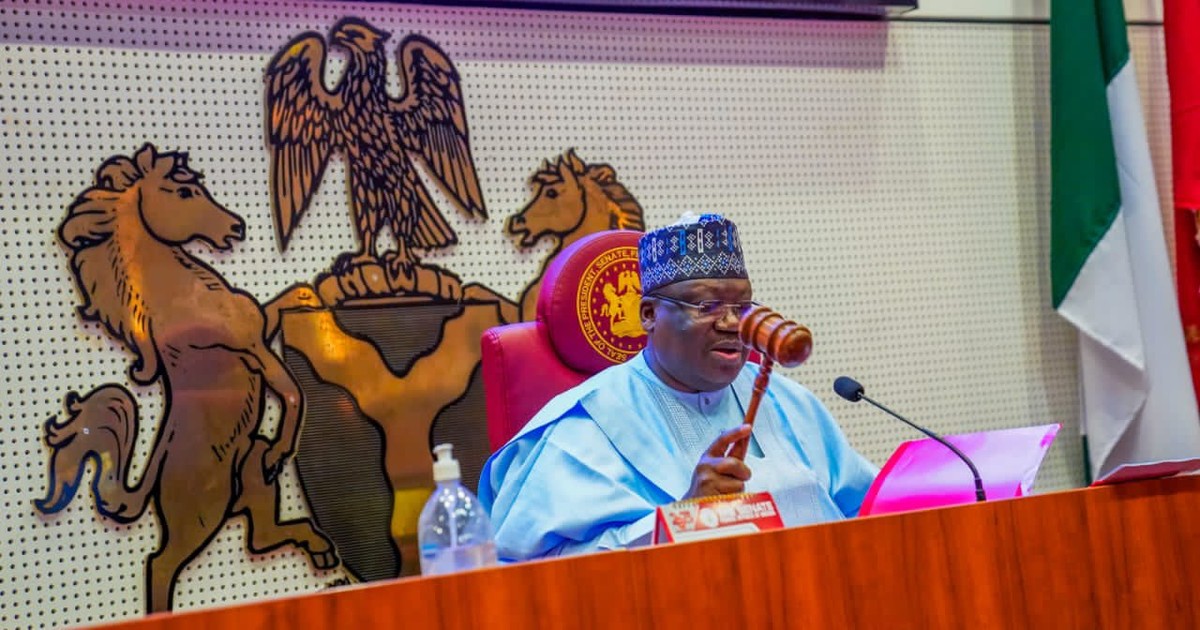 Senate extends implementation of ₦819bn supplementary budget - Vimarsana News
