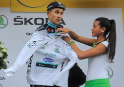 Tour de France: Gallopin nowym liderem, Kwiatkowski szósty